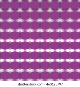 Abstract seamless pattern of Purple color for wallpapers and background.