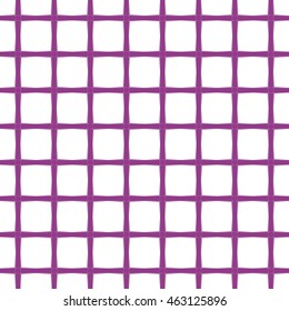 Abstract seamless pattern of Purple color for wallpapers and background.