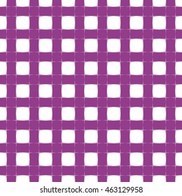 Abstract seamless pattern of Purple color for wallpapers and background.
