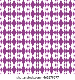 Abstract seamless pattern of Purple color for wallpapers and background.