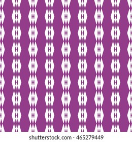 Abstract seamless pattern of Purple color for wallpapers and background.