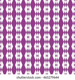 Abstract seamless pattern of Purple color for wallpapers and background.