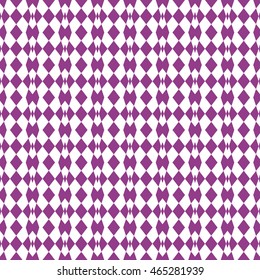Abstract seamless pattern of Purple color for wallpapers and background.