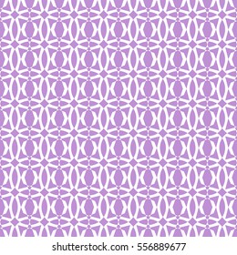 Abstract seamless pattern of purple color for wallpapers and background.