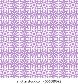 Abstract seamless pattern of purple color for wallpapers and background.