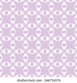 Abstract seamless pattern of purple color for wallpapers and background.