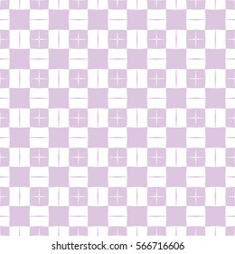 Abstract seamless pattern of purple color for wallpapers and background.