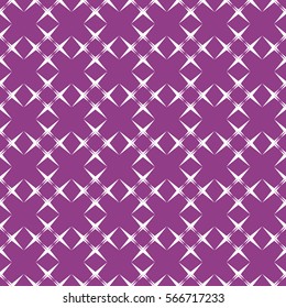 Abstract seamless pattern of purple color for wallpapers and background.