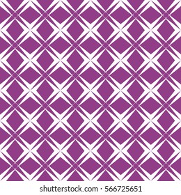 Abstract seamless pattern of purple color for wallpapers and background.