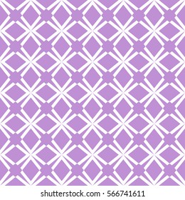 Abstract seamless pattern of purple light wisteria color for wallpapers and background.