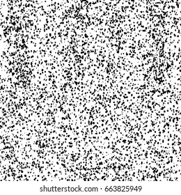 Abstract seamless pattern. Random, chaotic dots, spots. Camouflage background. Repeating print