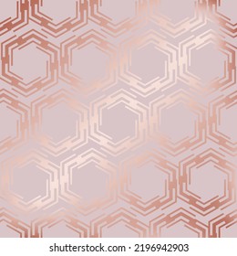 Abstract seamless pattern. Repeated pastel color texture. Design for print. Geometric background. Repeat geometry backdrop. Repeating pink marble printing. Modern stylish printed. Vector illustration