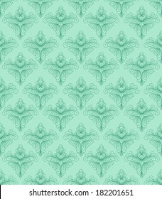 Abstract seamless pattern. Repeating tiles for your design