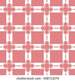 Abstract seamless pattern of Rose pink color for wallpapers and background.
