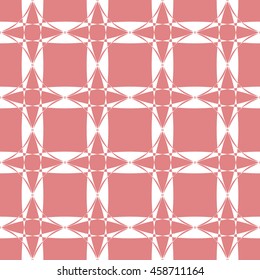 Abstract seamless pattern of Rose pink color for wallpapers and background.
