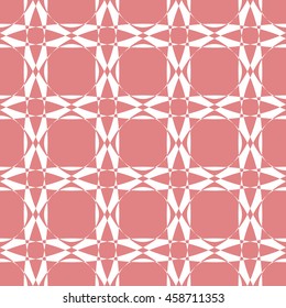 Abstract seamless pattern of Rose pink color for wallpapers and background.
