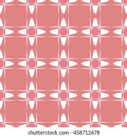 Abstract seamless pattern of Rose pink color for wallpapers and background.