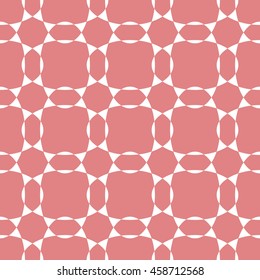 Abstract seamless pattern of Rose pink color for wallpapers and background.