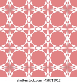 Abstract seamless pattern of Rose pink color for wallpapers and background.