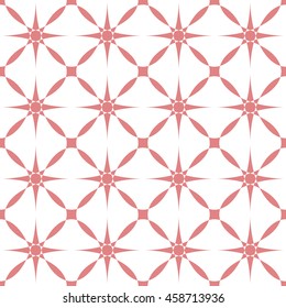 Abstract seamless pattern of Rose pink color for wallpapers and background.