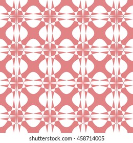 Abstract seamless pattern of Rose pink color for wallpapers and background.