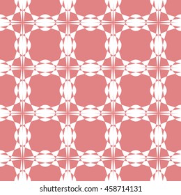 Abstract seamless pattern of Rose pink color for wallpapers and background.