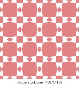 Abstract seamless pattern of Rose pink color for wallpapers and background.