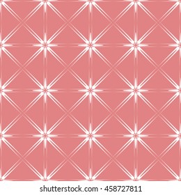 Abstract seamless pattern of Rose pink color for wallpapers and background.