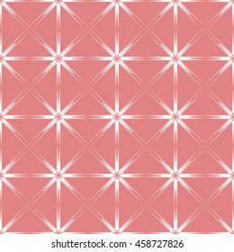 Abstract seamless pattern of Rose pink color for wallpapers and background.