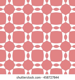 Abstract seamless pattern of Rose pink color for wallpapers and background.