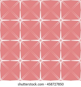 Abstract seamless pattern of Rose pink color for wallpapers and background.