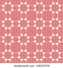 Abstract seamless pattern of Rose pink color for wallpapers and background.
