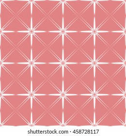 Abstract seamless pattern of Rose pink color for wallpapers and background.