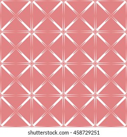 Abstract seamless pattern of Rose pink color for wallpapers and background.