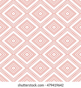 Abstract seamless pattern of Rose pink color for wallpapers and background.