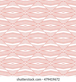 Abstract seamless pattern of Rose pink color for wallpapers and background.