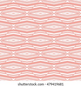 Abstract seamless pattern of Rose pink color for wallpapers and background.