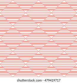 Abstract seamless pattern of Rose pink color for wallpapers and background.