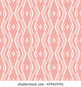 Abstract seamless pattern of Rose pink color for wallpapers and background.