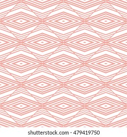 Abstract seamless pattern of Rose pink color for wallpapers and background.