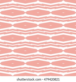 Abstract seamless pattern of Rose pink color for wallpapers and background.
