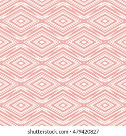 Abstract seamless pattern of Rose pink color for wallpapers and background.
