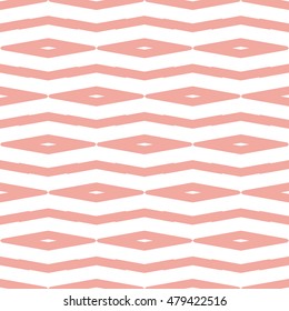 Abstract seamless pattern of Rose pink color for wallpapers and background.
