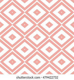 Abstract seamless pattern of Rose pink color for wallpapers and background.

