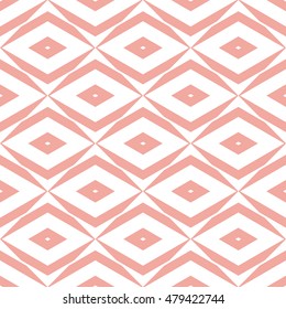 Abstract seamless pattern of Rose pink color for wallpapers and background.
