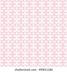 Abstract seamless pattern of Rose pink color for wallpapers and background.
