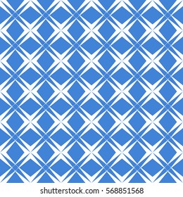 Abstract seamless pattern of Royal Blue color for wallpapers and background.