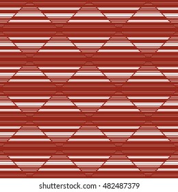 Abstract seamless pattern of Ruby red color for wallpapers and background.