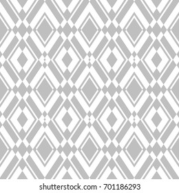 Abstract seamless pattern of Silver Gray color for wallpapers and background.