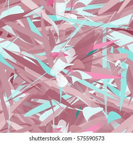 Abstract seamless pattern in soft pastel colors.